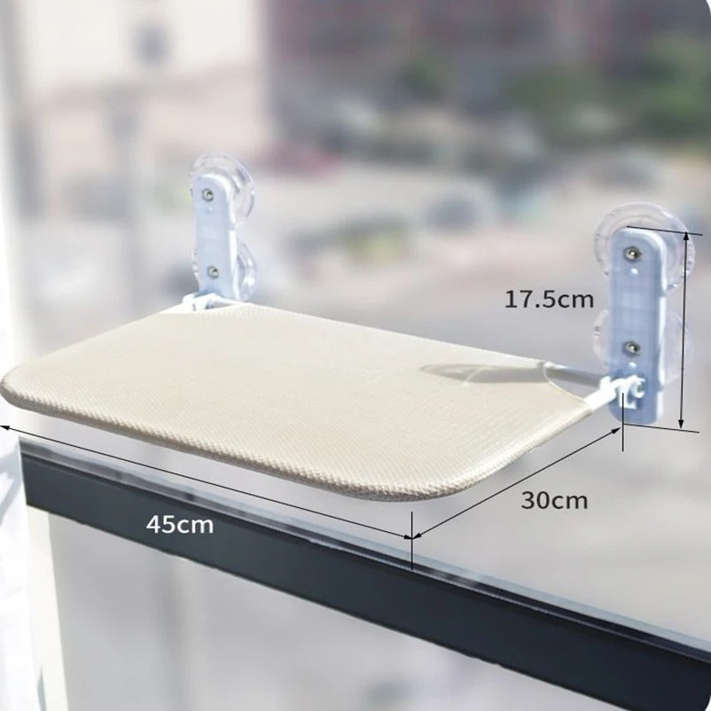 Hamac pour chat | Le Nid Suspendu