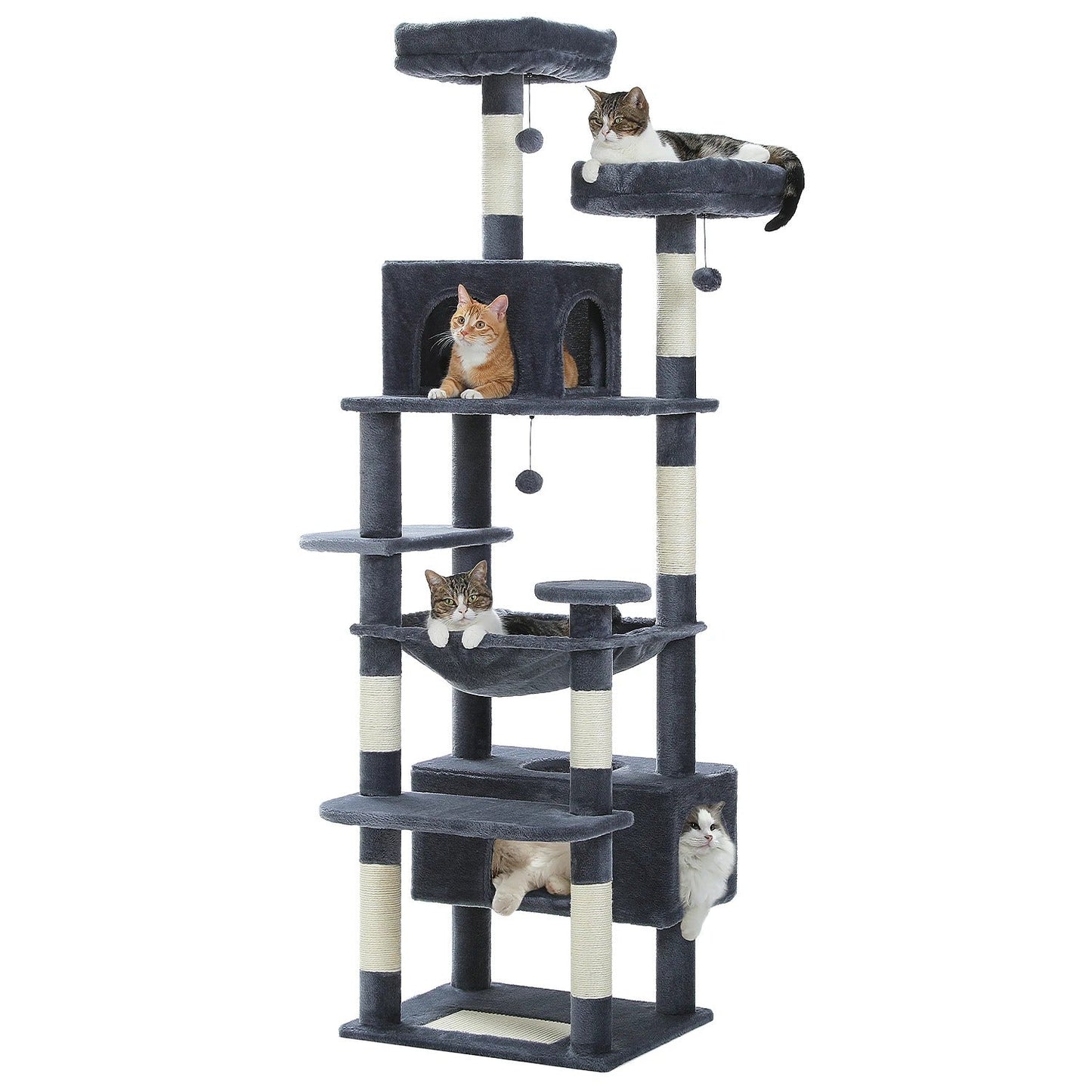 Arbre à chat - Très grande taille XL - Le Palais des Chats