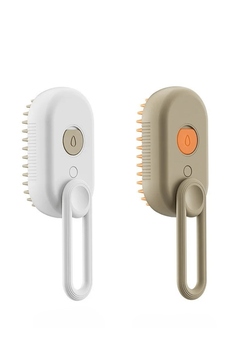 Brosse pour chats - Vapeur d'eau - Le Palais des Chats
