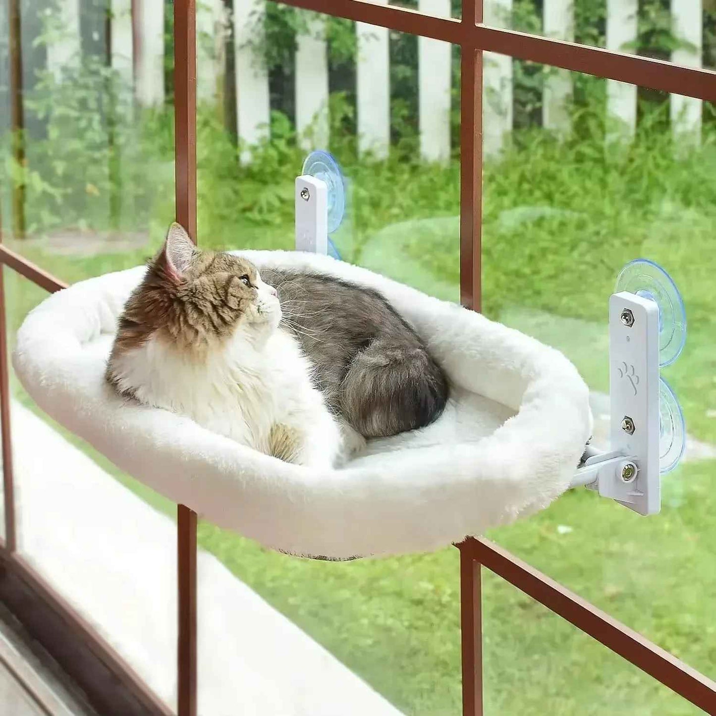 Hamac pour chat | PurrLuxe - Le Palais des Chats