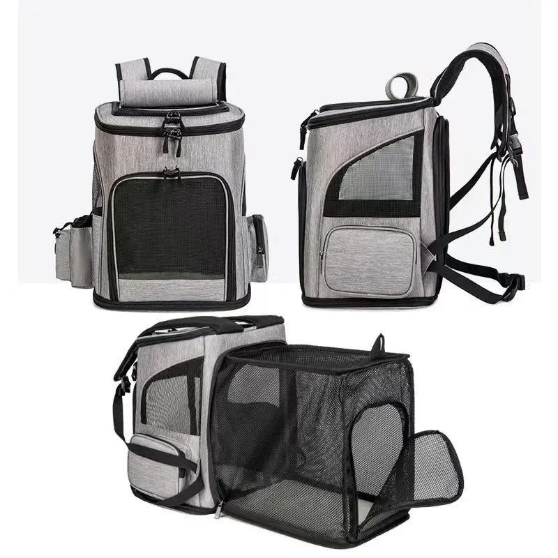 Sac Ă dos pour chats - Le Palais des Chats