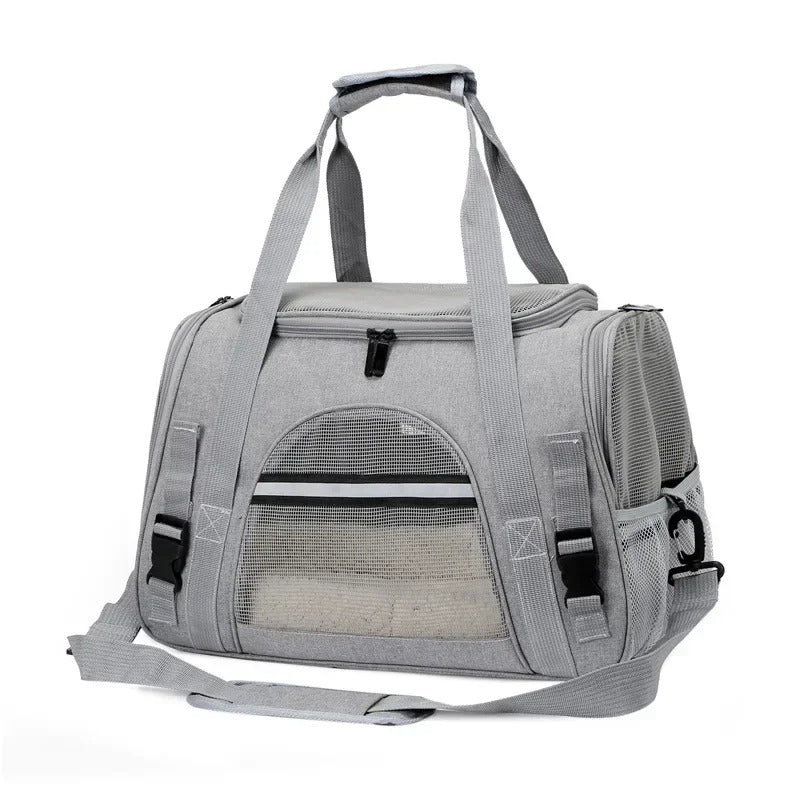 Sac de transport pour chat - Le Palais des Chats