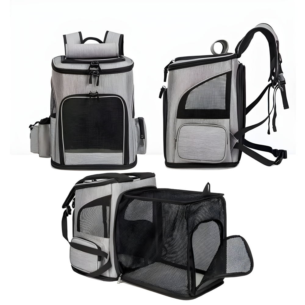 Sac de transport pour chat | RandoFélins