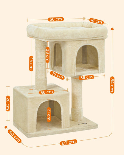 Arbre à chat | Doux Perchoir - Le Palais des Chats