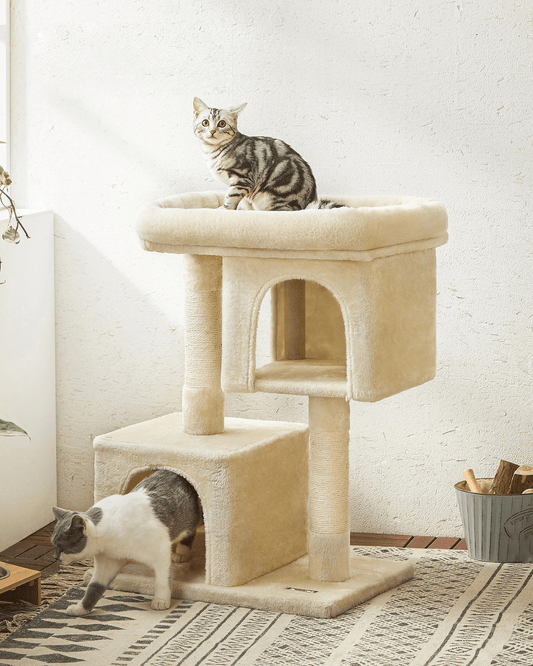 Arbre à chat | Doux Perchoir - Le Palais des Chats