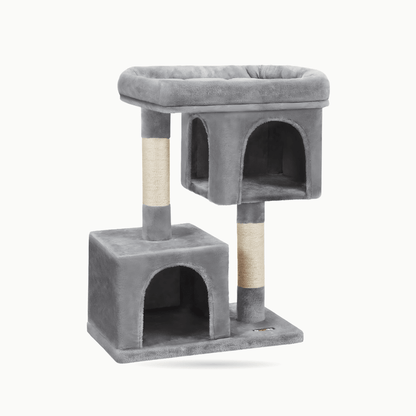 Arbre à chat | Doux Perchoir - Le Palais des Chats