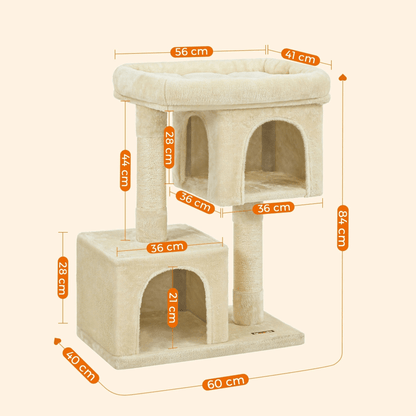 Arbre à chat | Doux Perchoir - Le Palais des Chats