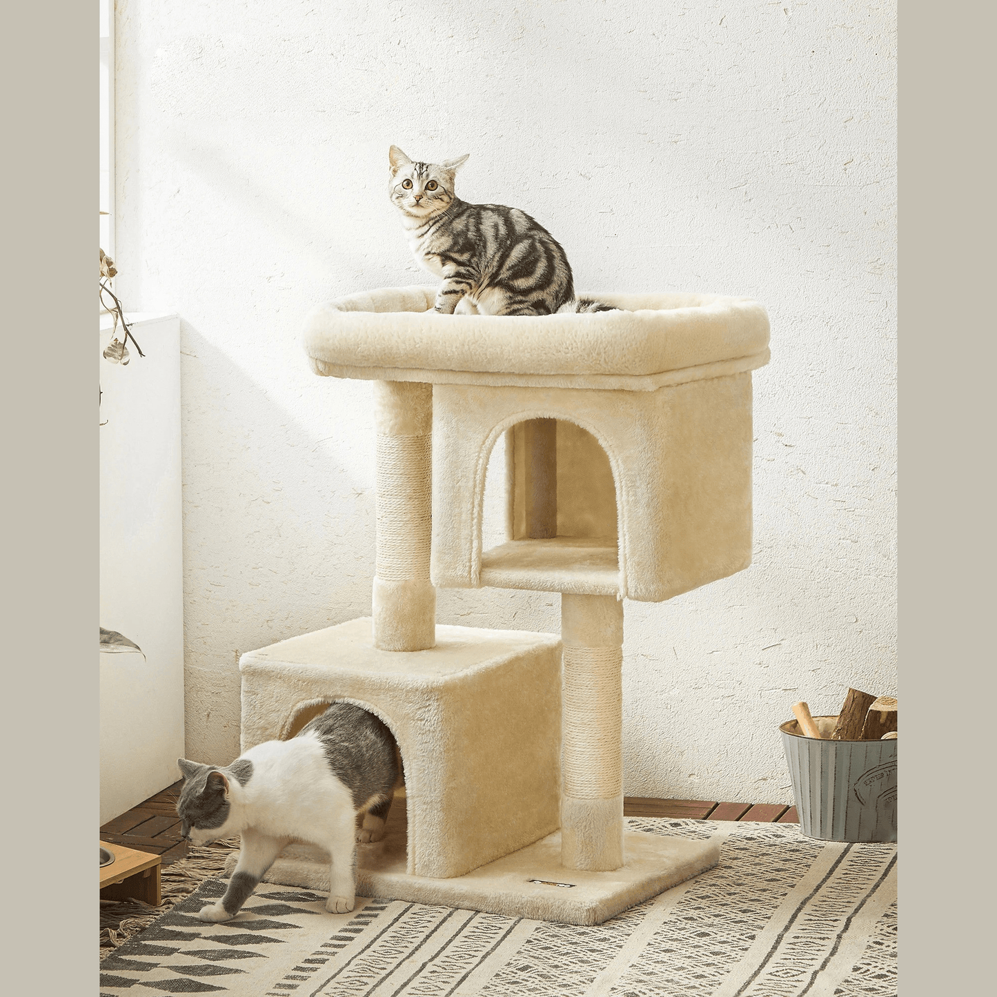 Arbre à chat | Doux Perchoir - Le Palais des Chats