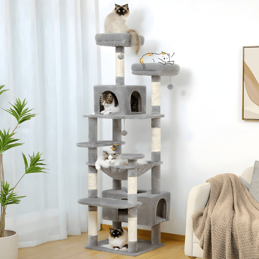 Arbre à chat | Griff’Cime - Le Palais des Chats