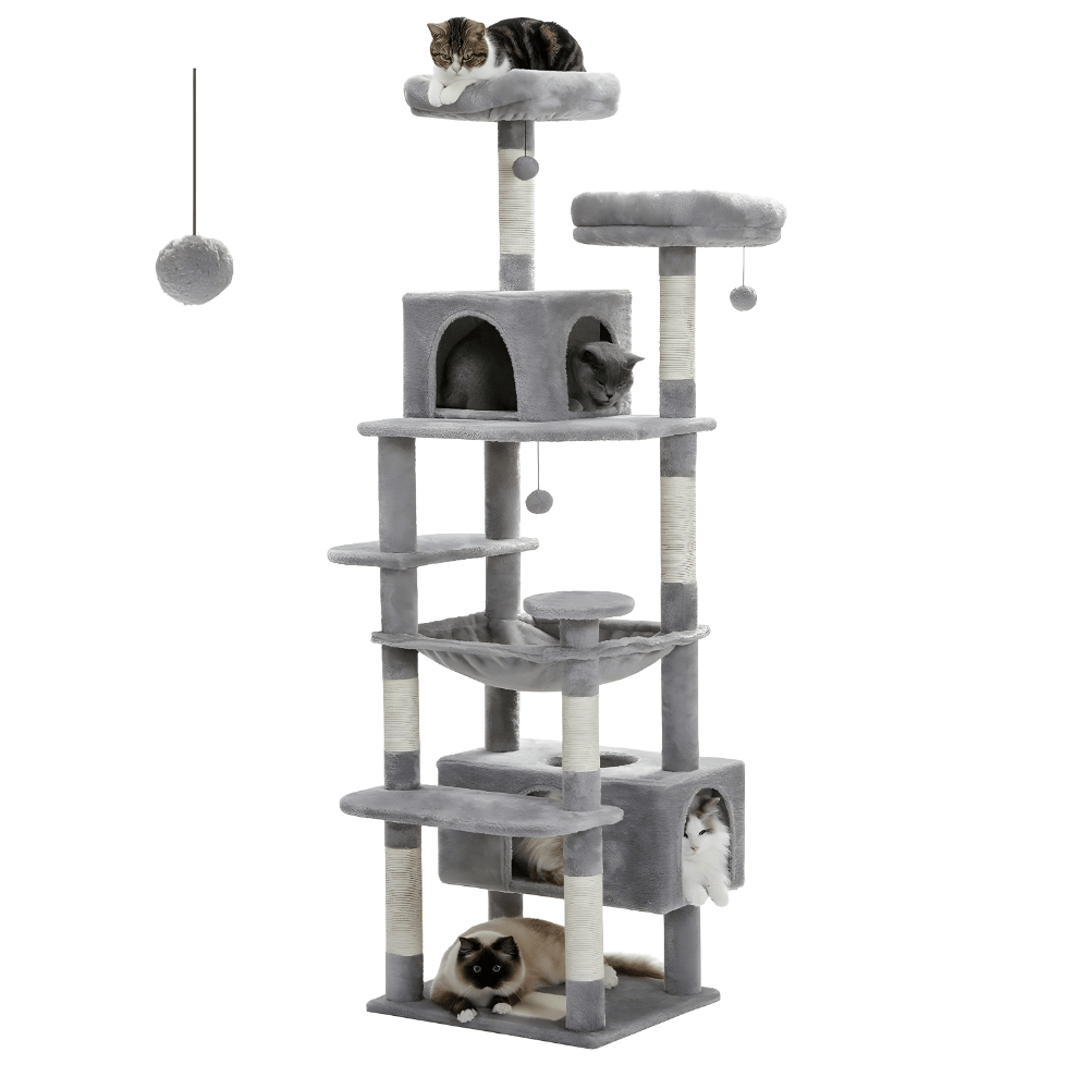 Arbre à chat | Griff’Cime - Le Palais des Chats