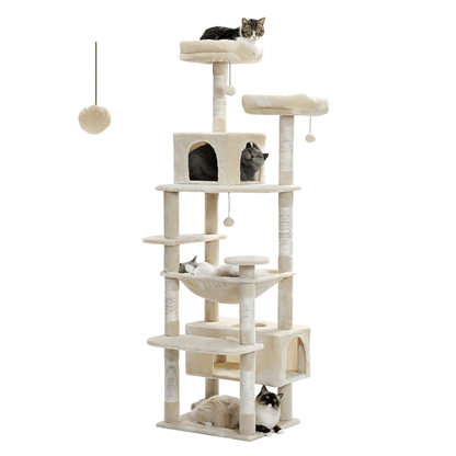 Arbre à chat | Griff’Cime - Le Palais des Chats