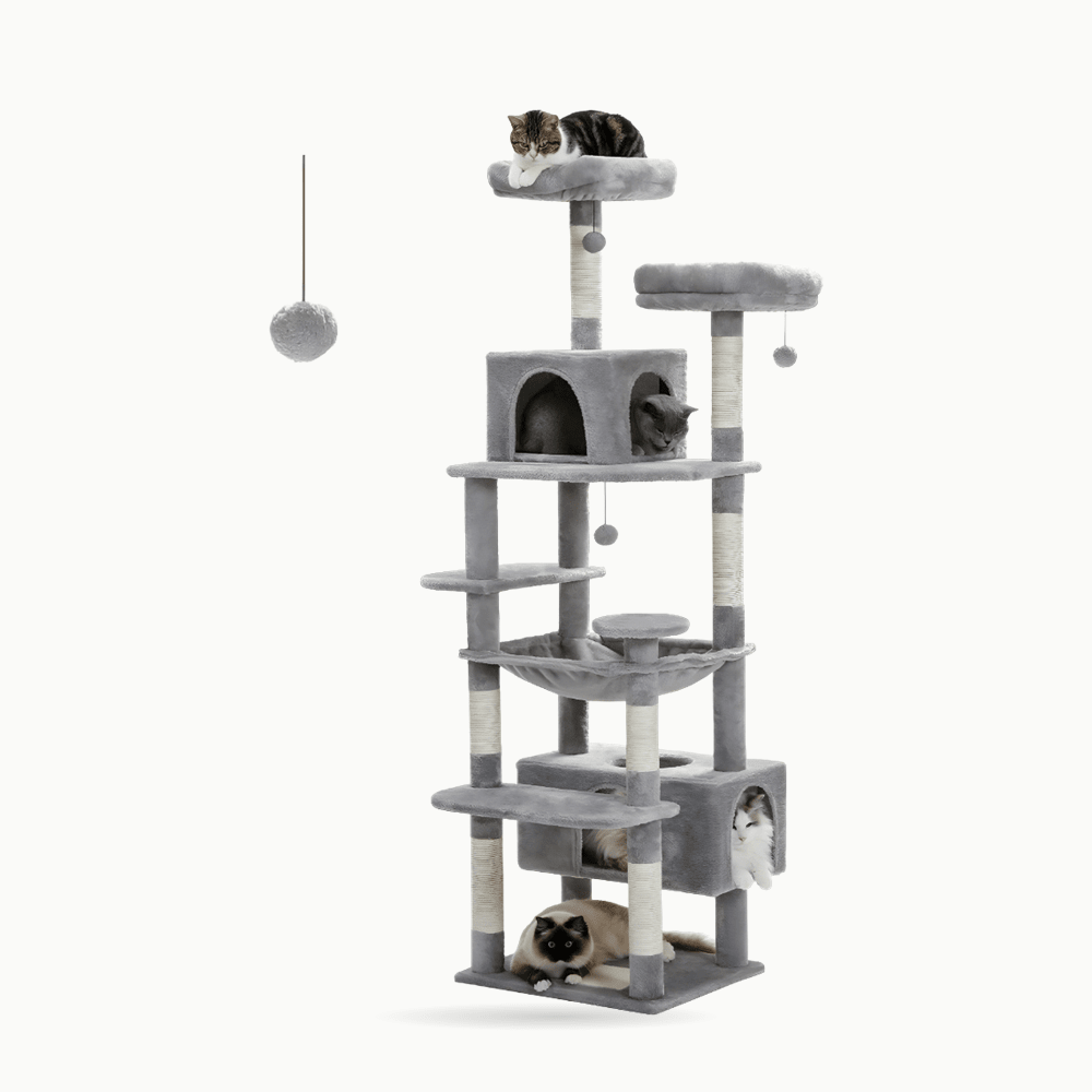 Arbre à chat | Griff’Cime - Le Palais des Chats