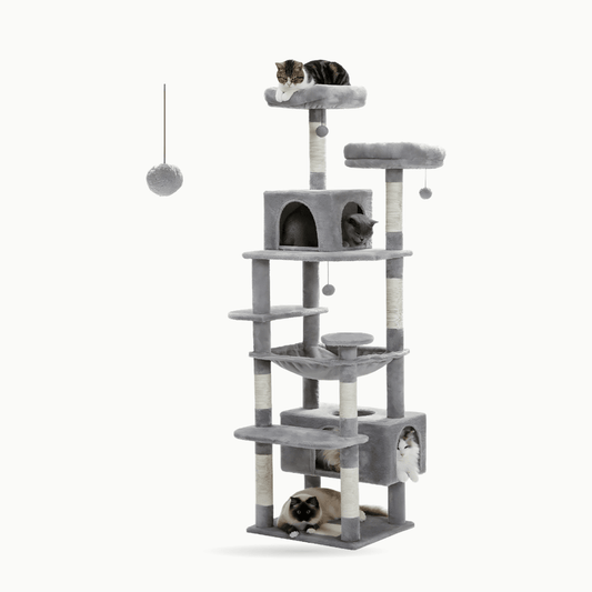 Arbre à chat | Griff’Cime - Le Palais des Chats