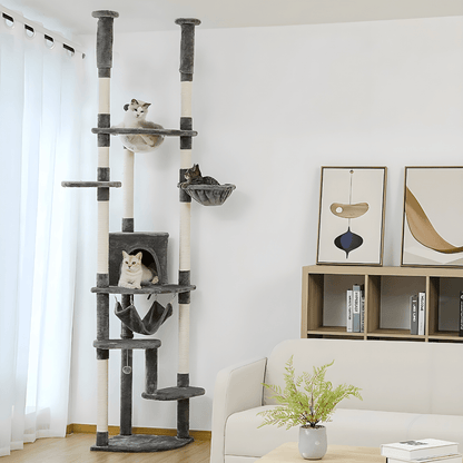 Arbre à chat | Hauteur Royale - Le Palais des Chats