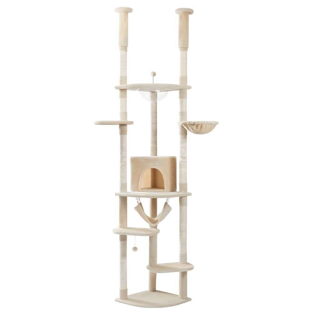 Arbre à chat | Hauteur Royale - Le Palais des Chats