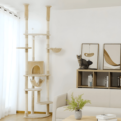 Arbre à chat | Hauteur Royale - Le Palais des Chats