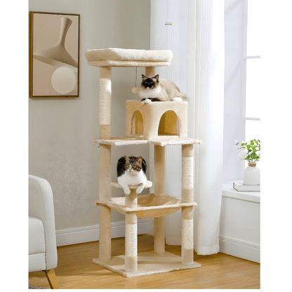 Arbre à chat | Le chat perché - Le Palais des Chats