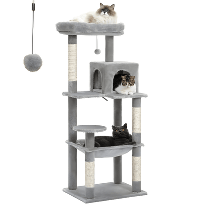 Arbre à chat | Le chat perché - Le Palais des Chats