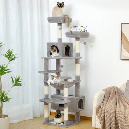 Arbre à chat - Très grande taille XL - Le Palais des Chats