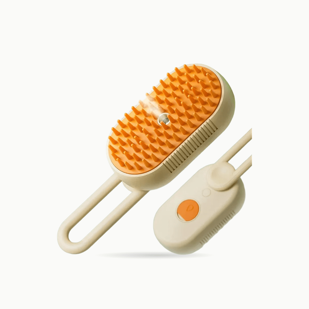 Brosse pour chat | Vapeur d'eau - Le Palais des Chats
