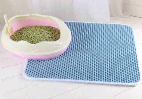 CatClean Comfort TM - Tapis de sortie de litière pour chats - Le Palais des Chats