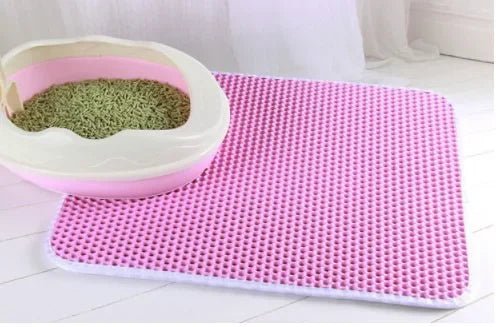 CatClean Comfort TM - Tapis de sortie de litière pour chats - Le Palais des Chats