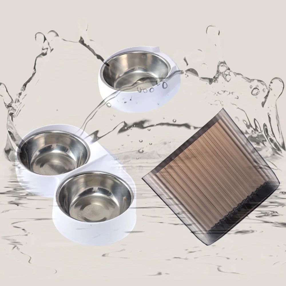 Distributeur automatique de croquettes pour chat WiFi avec caméra | Croq'Majesté - Le Palais des Chats