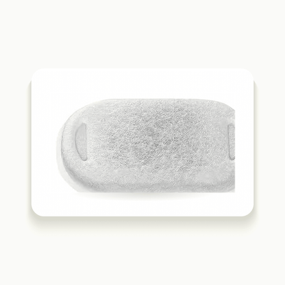 Filtres universels charbon actif 74 mm pour fontaine à chat | Source Pure Universelle - Le Palais des Chats