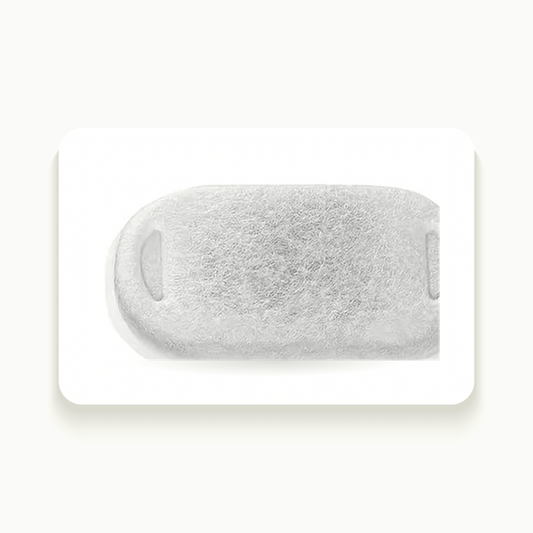 Filtres universels charbon actif 74 mm pour fontaine à chat | Source Pure Universelle - Le Palais des Chats
