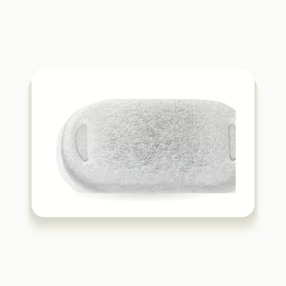 Filtres universels à charbon actif pour fontaine à chat - Source Pure Universelle