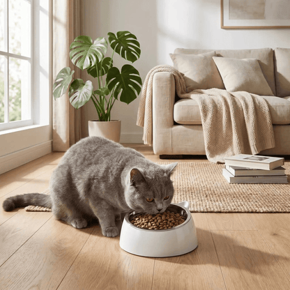 Gamelle pour Chat | Le Bol Impérial - Le Palais des Chats