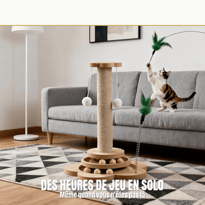 Jouet pour chat | Griff’N’Fun - Le Palais des Chats