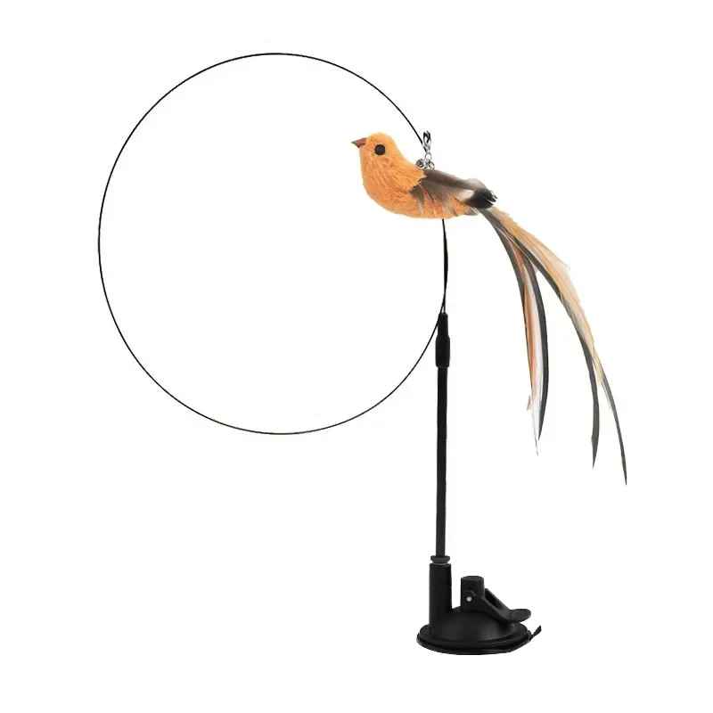 Jouet pour chat | L’Oiseau Farceur - Le Palais des Chats