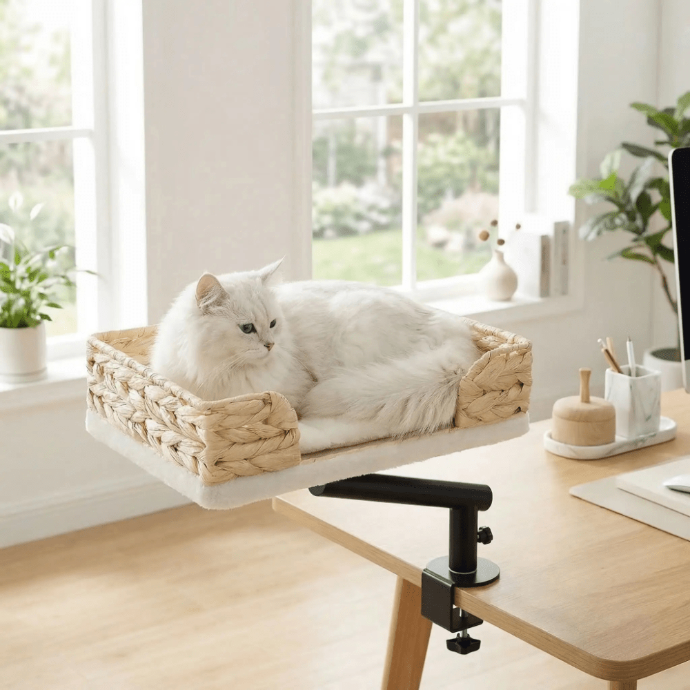 Panier pour chat | Le Perchoir Royal 360° - Le Palais des Chats
