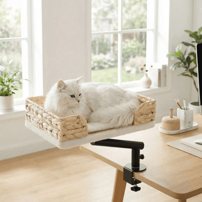 Panier pour chat | Le Perchoir Royal 360° - Le Palais des Chats