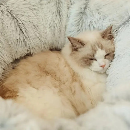 Panier pour chat - Tunnel tout doux - Le Palais des Chats