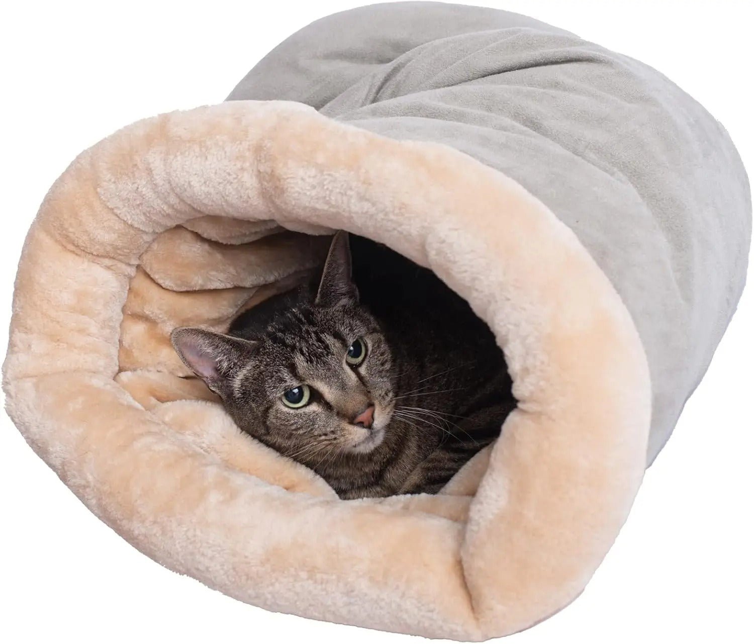 Sac couchage pour chat | La cachette royale - Le Palais des Chats