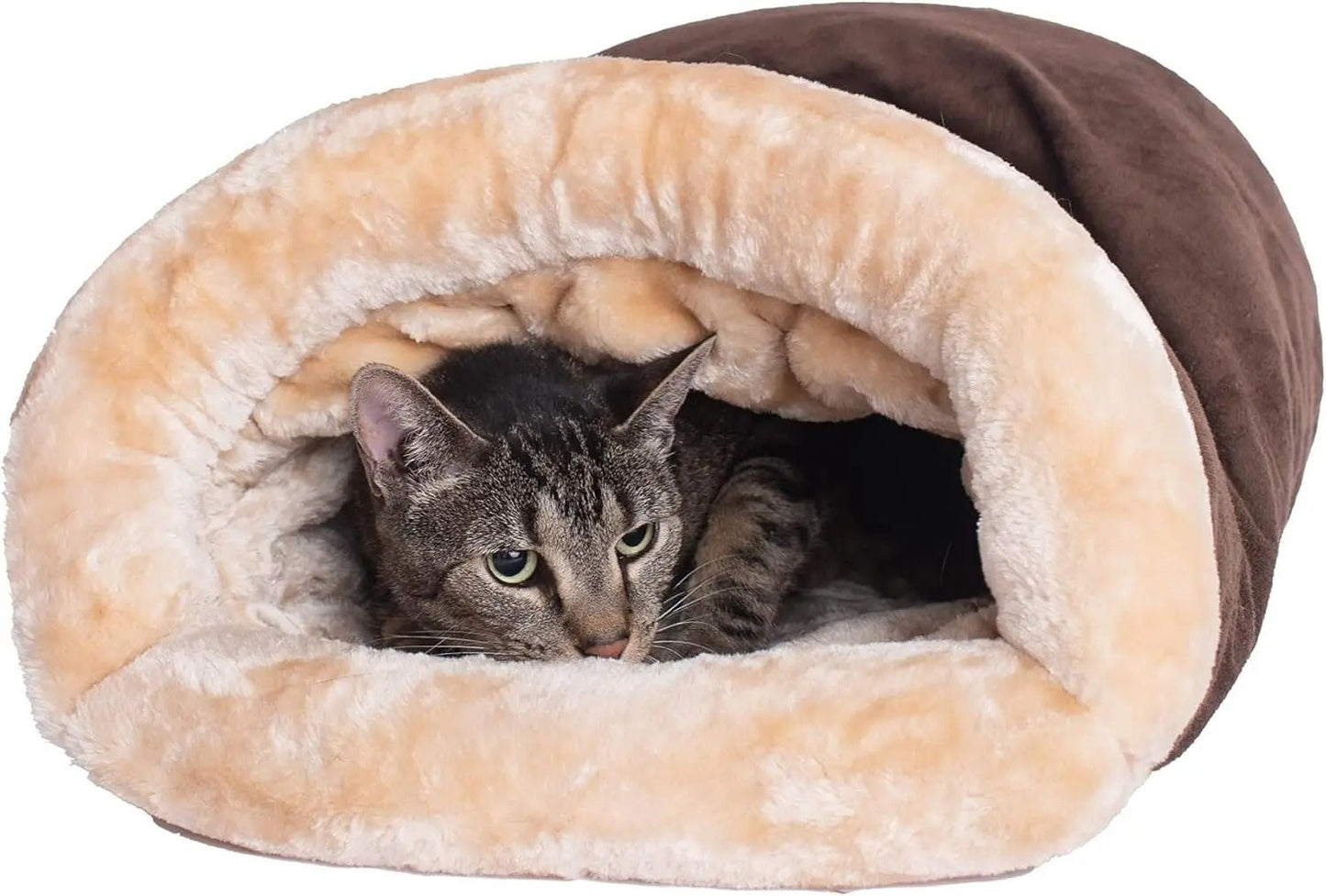 Sac couchage pour chat | La cachette royale - Le Palais des Chats