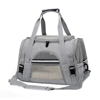 Sac de transport pour chat - Le Palais des Chats