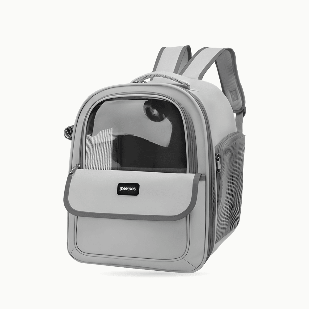 Sac de transport pour chat | Capsule Moorpet - Le Palais des Chats
