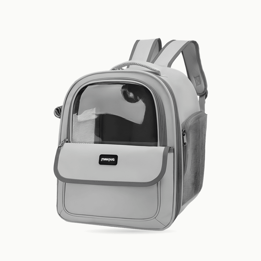 Sac de transport pour chat | Capsule Moorpet - Le Palais des Chats