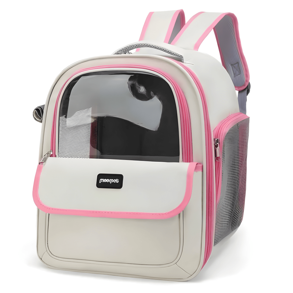 Sac de transport pour chat | Capsule Moorpet - Le Palais des Chats