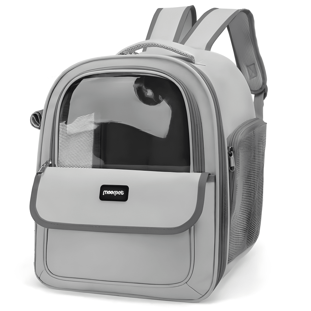 Sac de transport pour chat | Capsule Moorpet - Le Palais des Chats