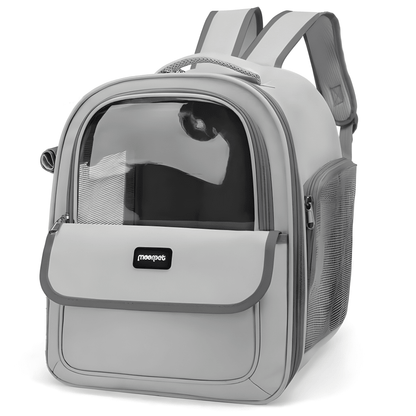 Sac de transport pour chat | Capsule Moorpet - Le Palais des Chats