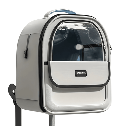 Sac de transport pour chat | Capsule Moorpet - Le Palais des Chats