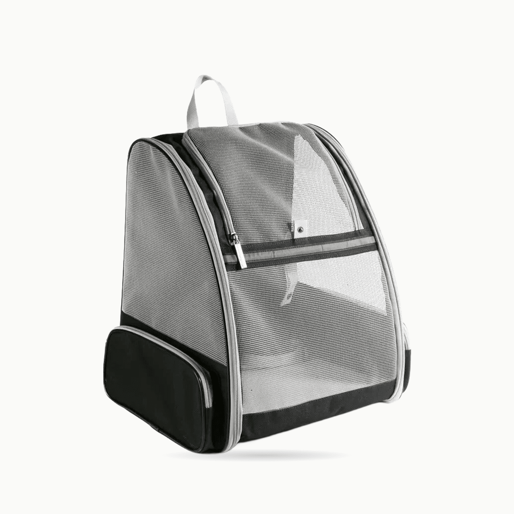 Sac de transport pour chat | ChatNomade - Le Palais des Chats