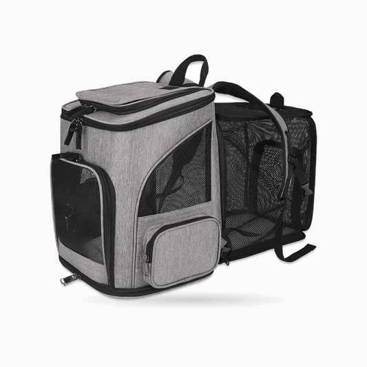 Sac de transport pour chat | RandoFélins - Le Palais des Chats